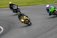 Middle Group Yellow Bikes